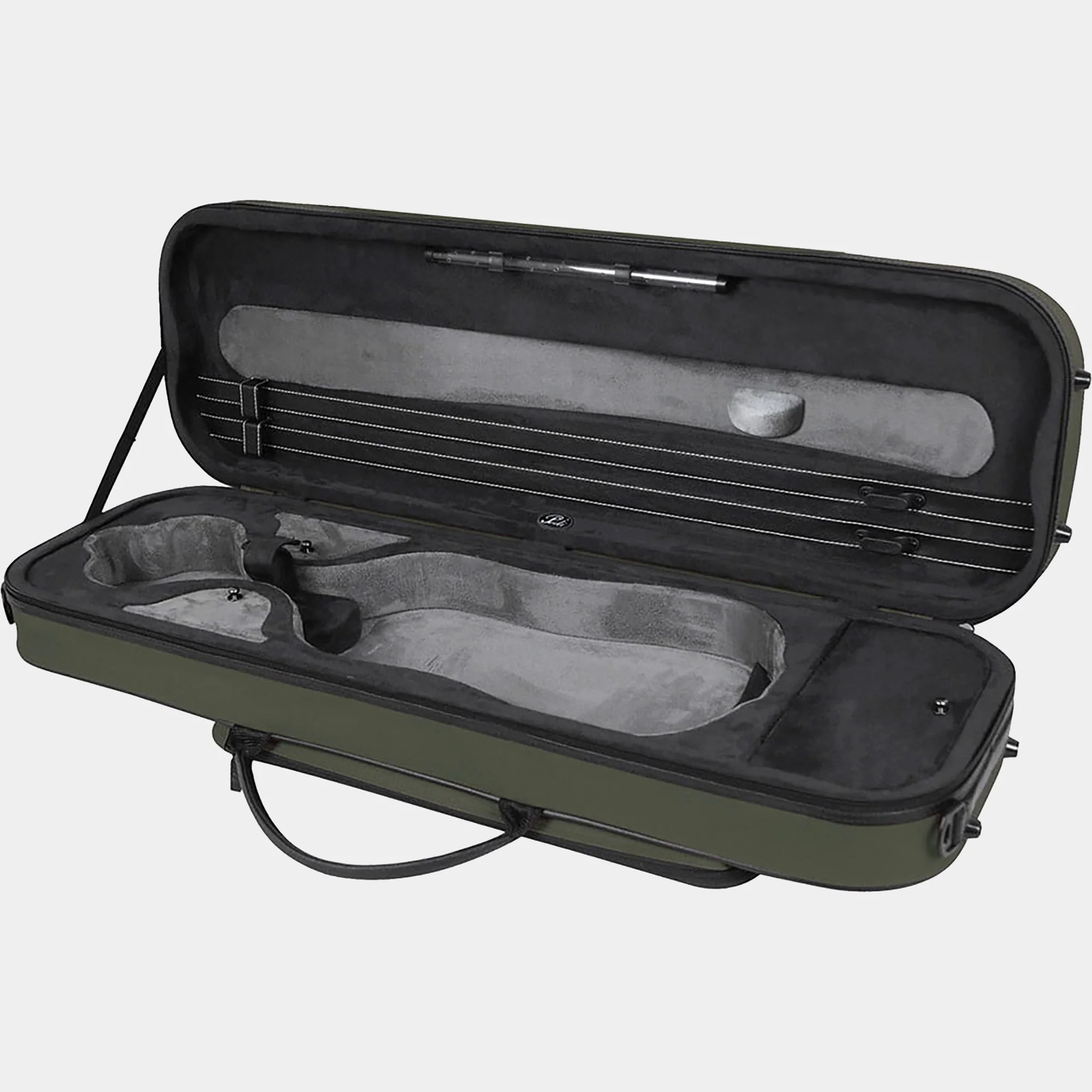 16100 Night Stripe Series Violin Case - Image 4