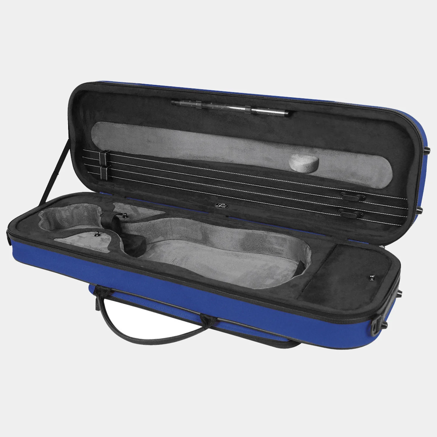 16100 Night Stripe Series Violin Case - Image 6