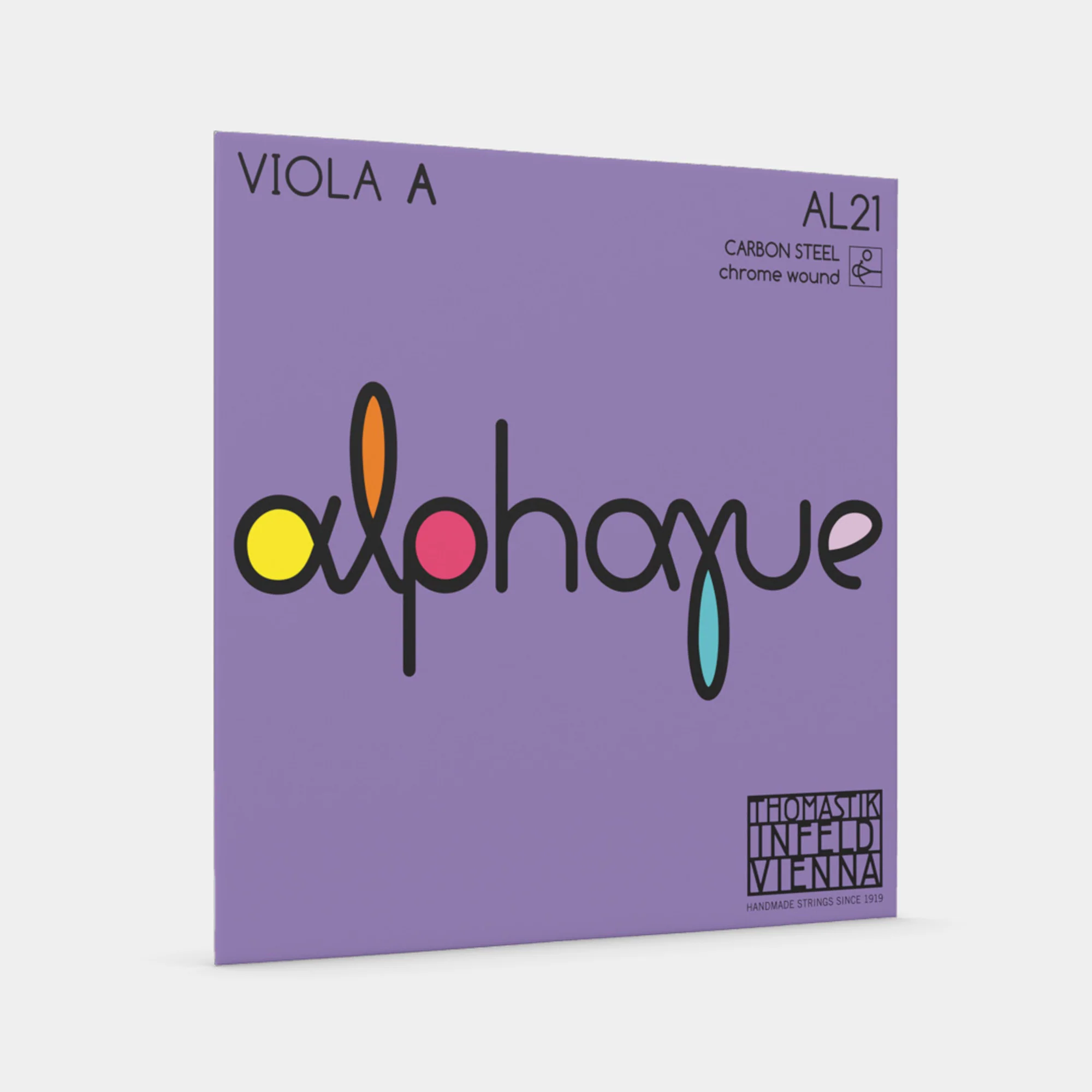Alphayue Viola String Set - Image 3