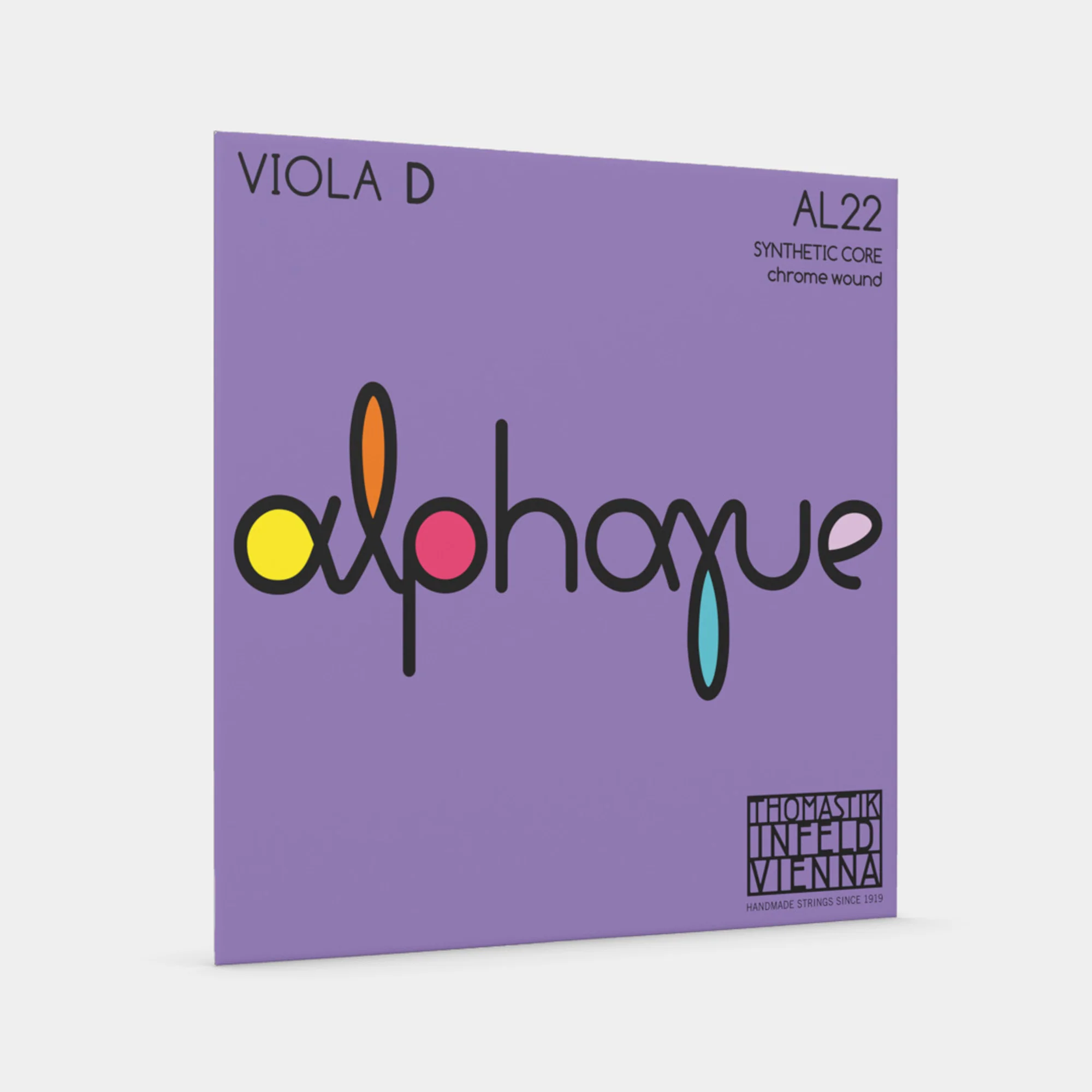 Alphayue Viola String Set - Image 4