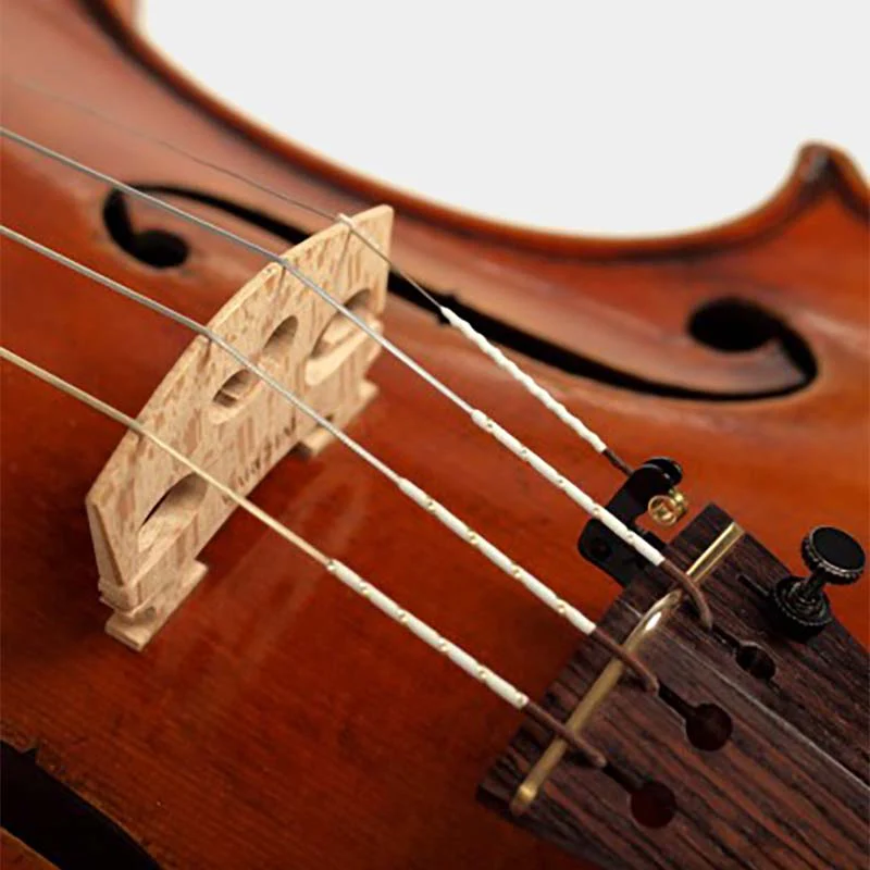 Amber Violin D String - Image 2