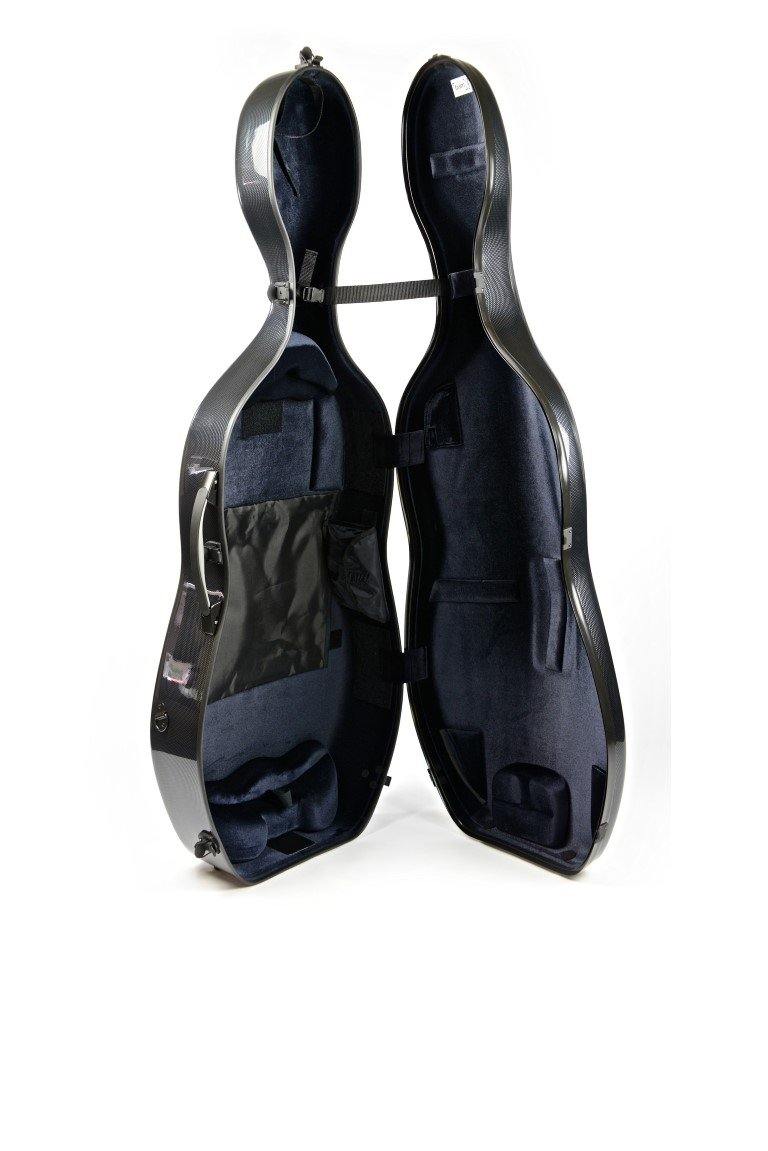 Hightech Adjustable Cello Case - Image 7