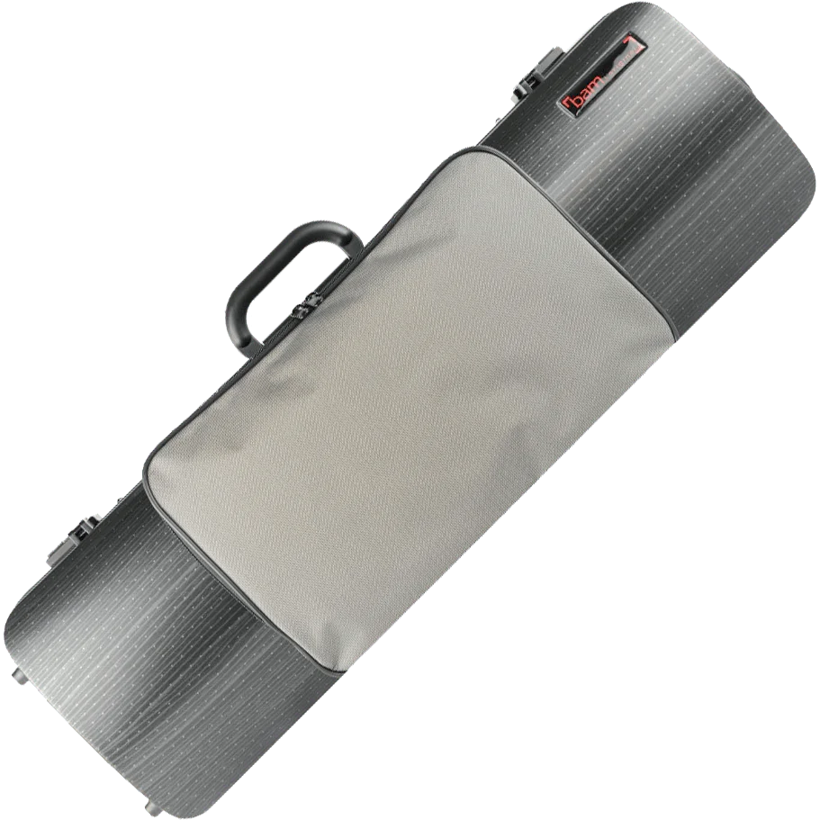 Hightech Oblong Violin Case w/ Pocket - Image 3