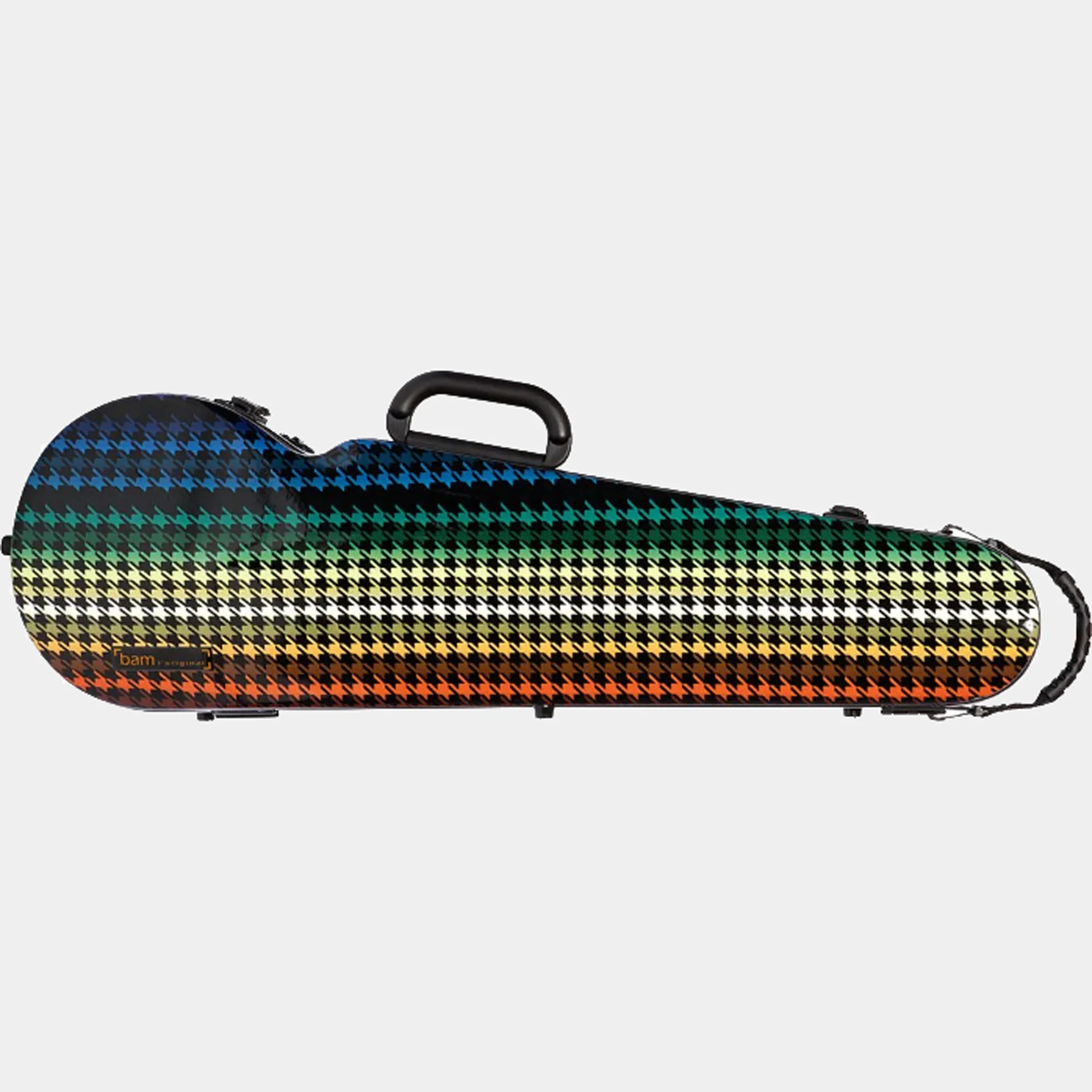 Hightech Contoured Violin Case - Image 10