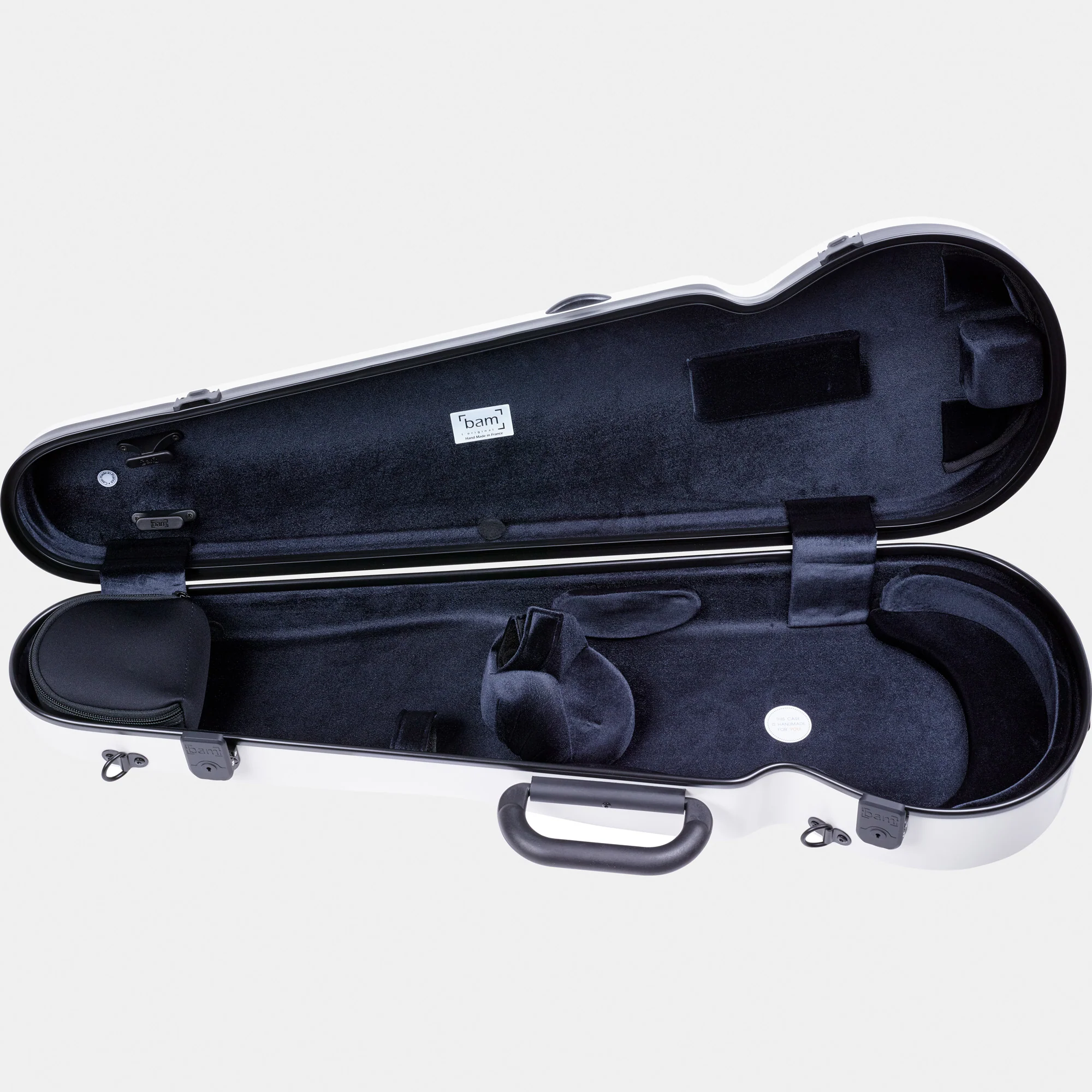 Hightech Contoured Violin Case - Image 4