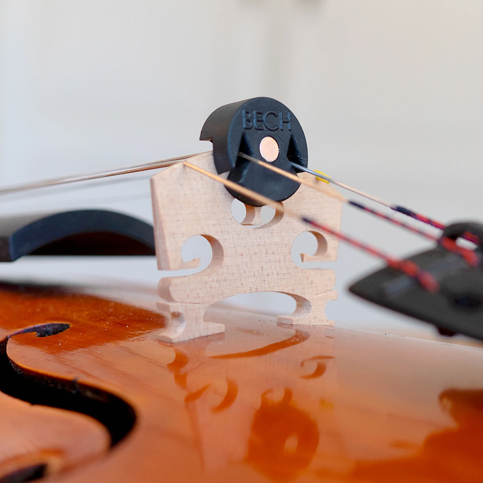 Magnetic Violin Mute - Image 5