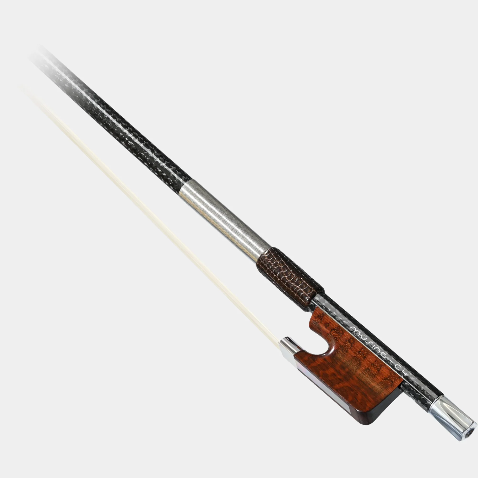 C4 Viola Bow - Image 2