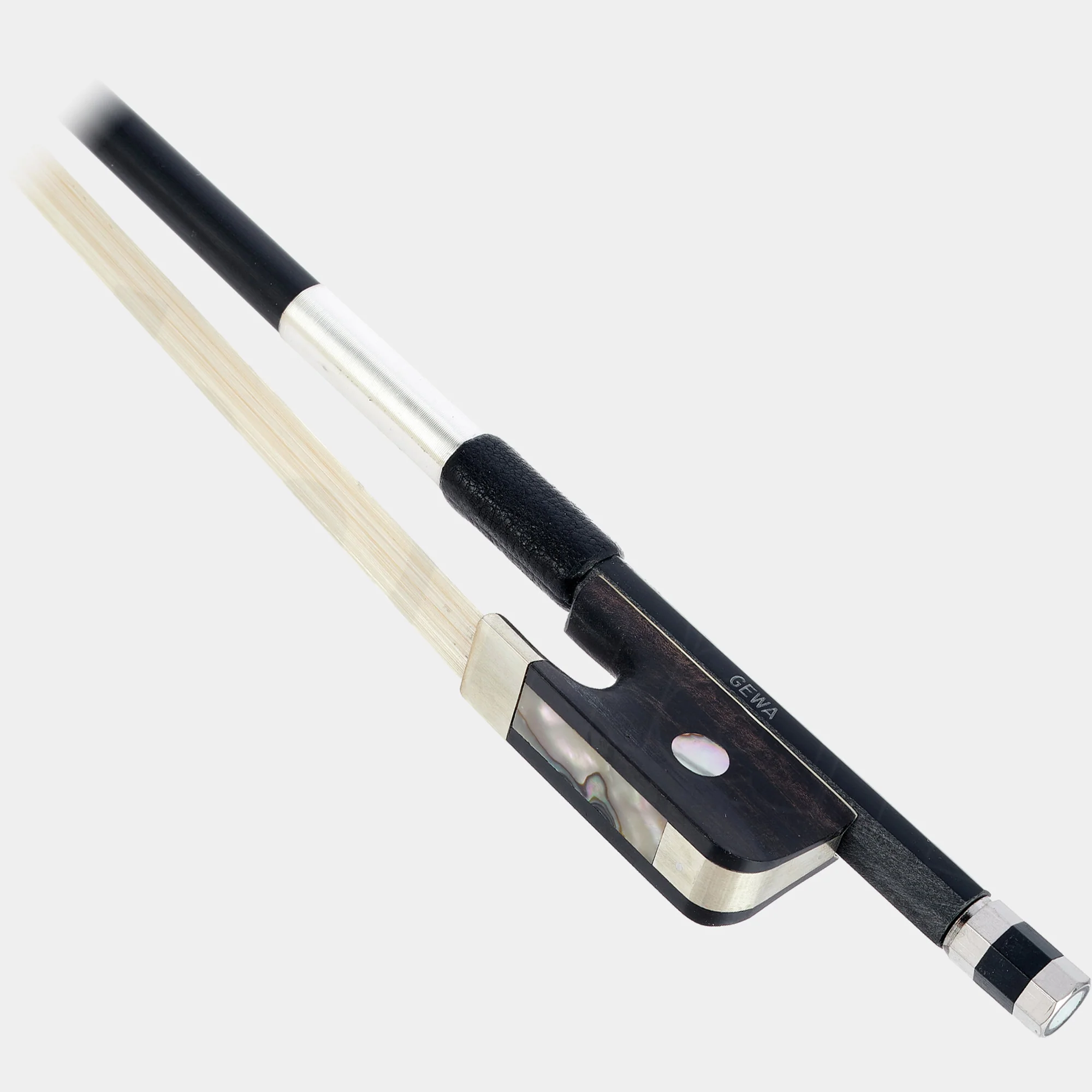 Carbon Student Viola Bow - Image 3