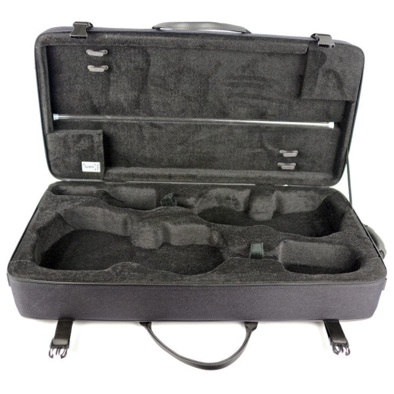 Classic Combination Violin + Viola Case - Image 5
