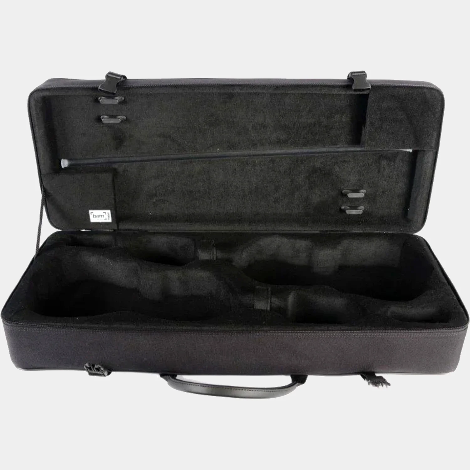 Classic Double Violin Case - Image 5