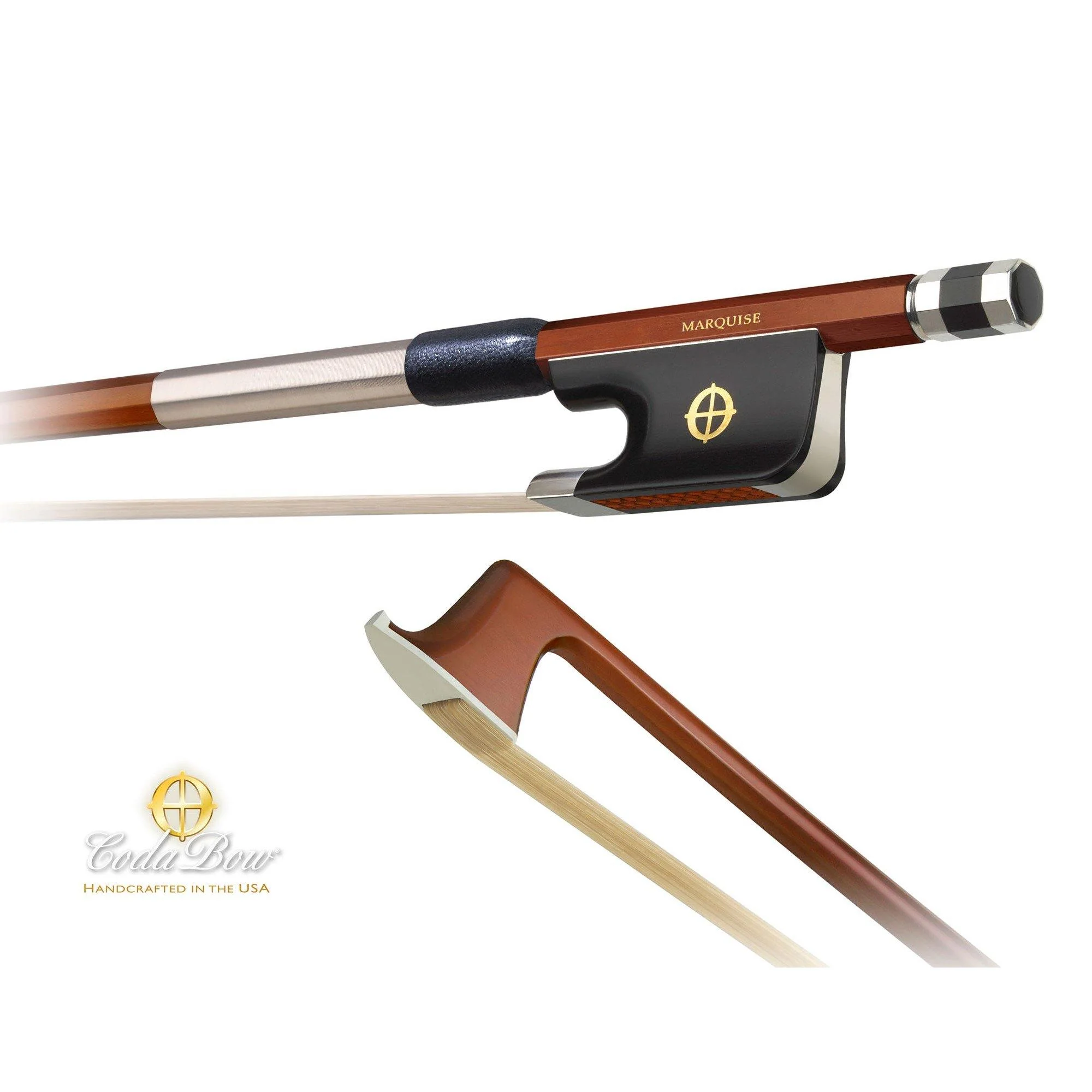 Marquise GS Viola Bow - Image 2