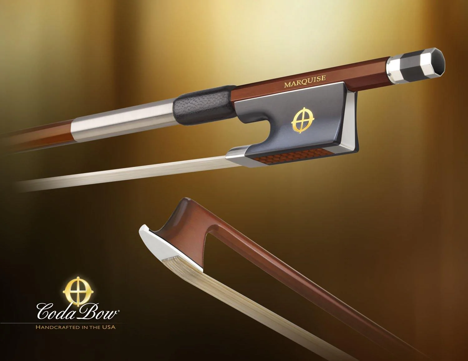 Marquise GS Violin Bow - Image 2