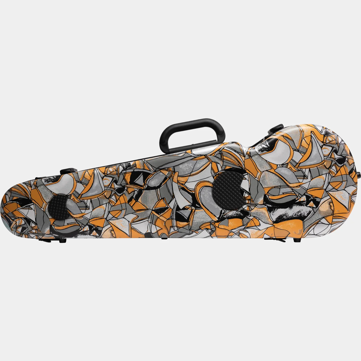 Cube Hightech Contoured Violin Case - Image 2