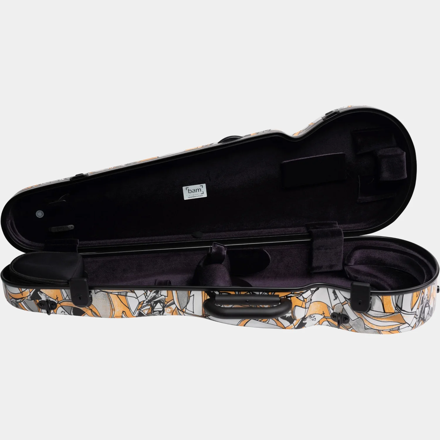 Cube Hightech Contoured Violin Case - Image 3