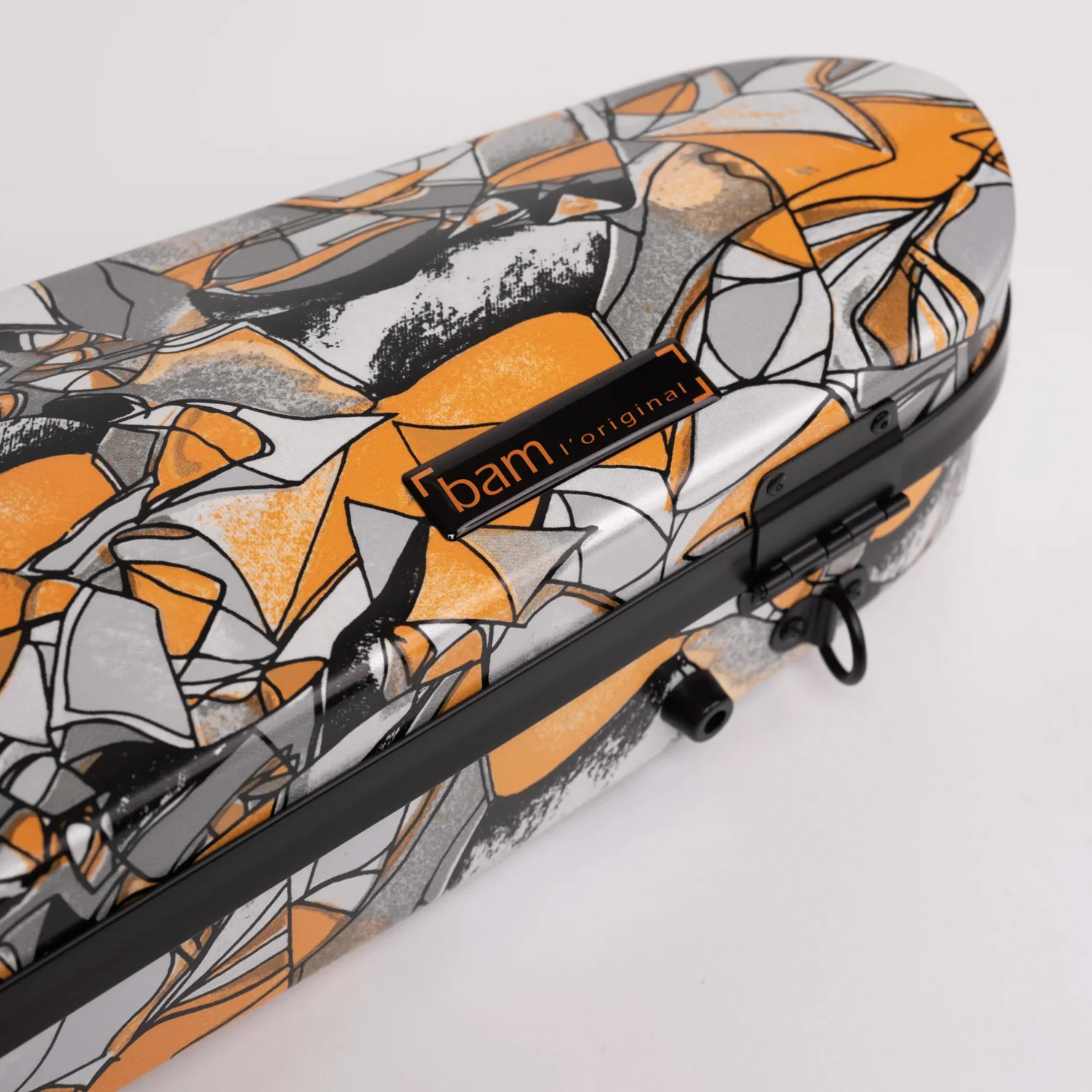 Cube Hightech Contoured Violin Case - Image 5