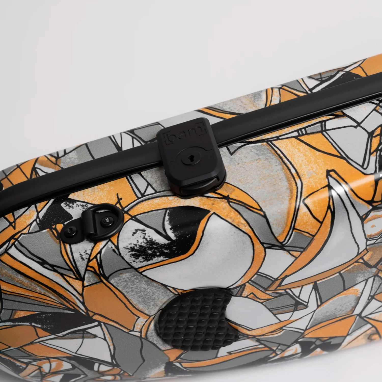Cube Hightech Contoured Violin Case - Image 6