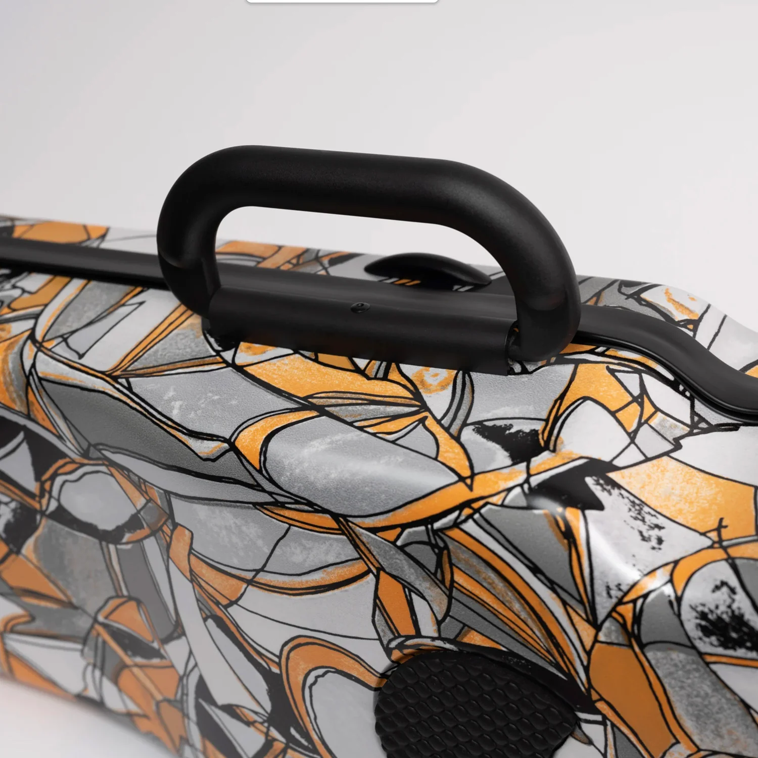 Cube Hightech Contoured Violin Case - Image 7