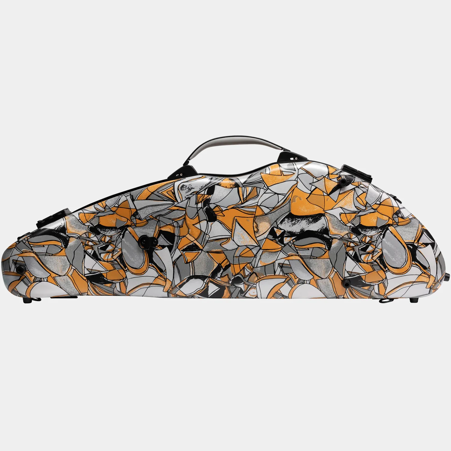 Cube Hightech Slim Violin Case - Image 2