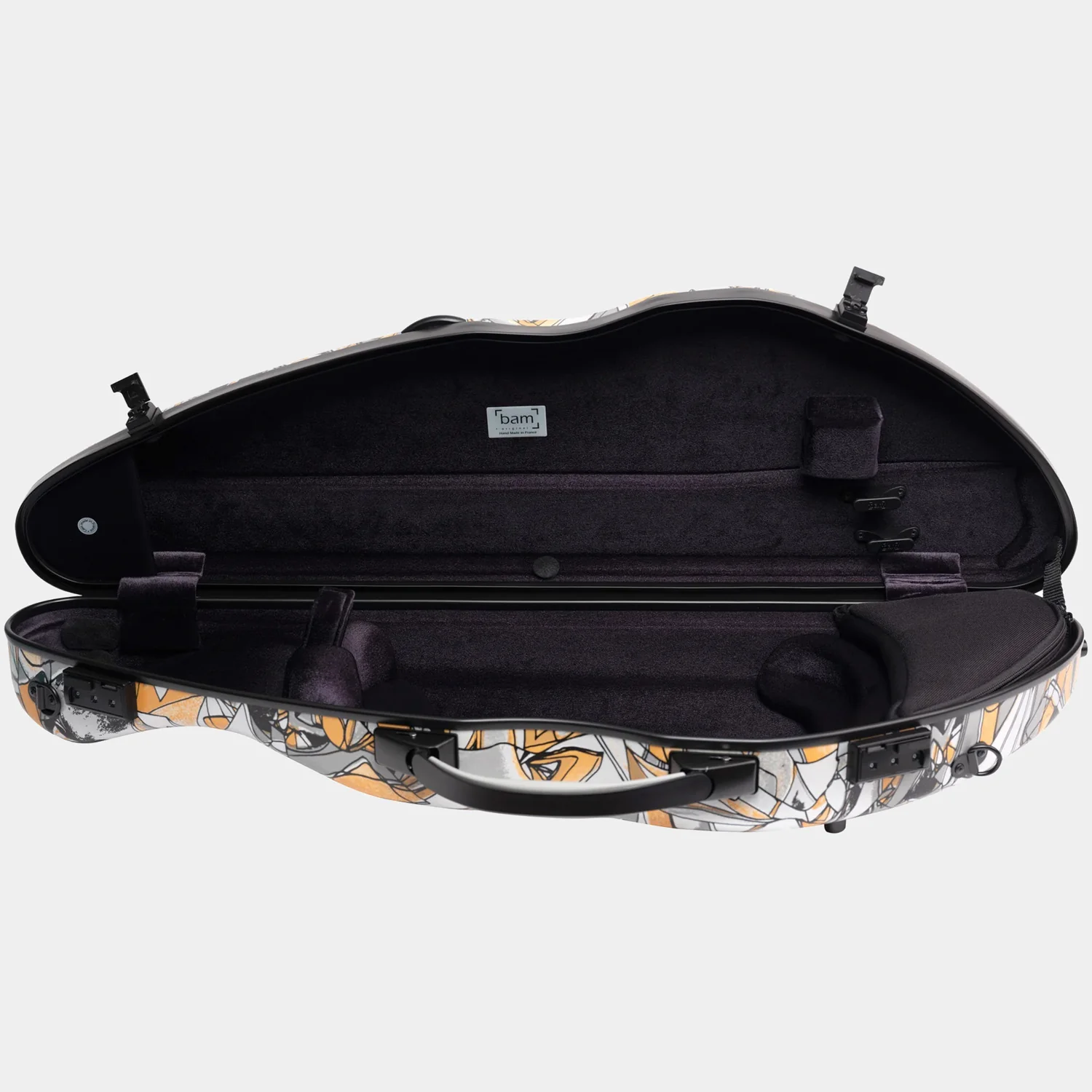 Cube Hightech Slim Violin Case - Image 3