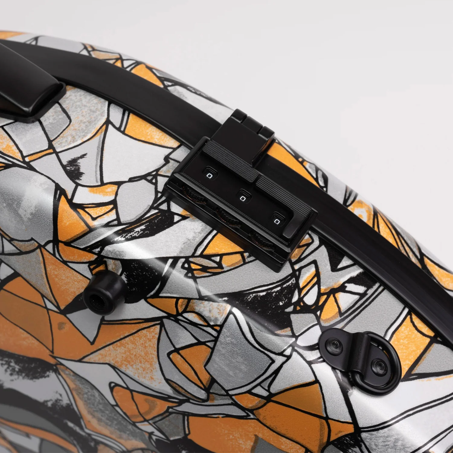 Cube Hightech Slim Violin Case - Image 5