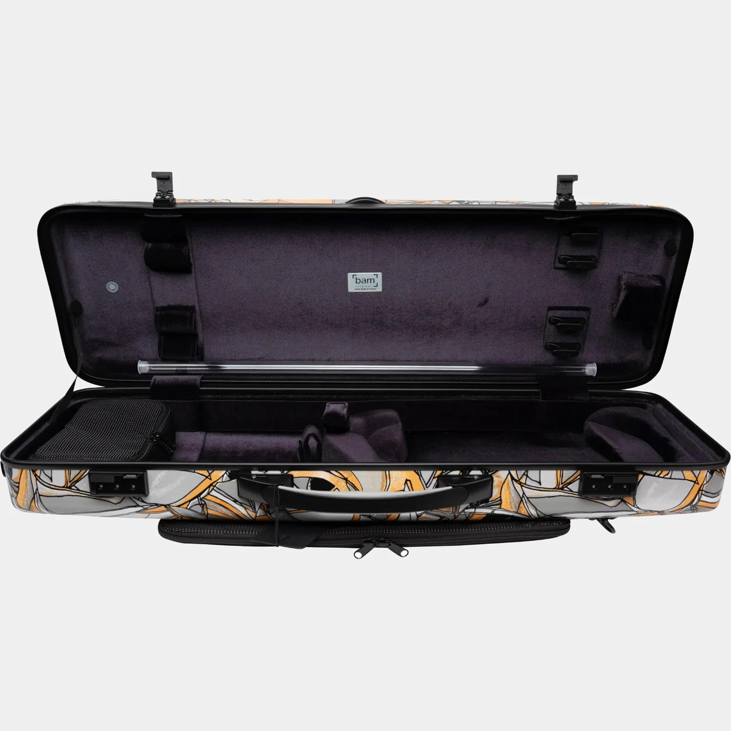Cube Hightech Oblong Violin Case - Image 3