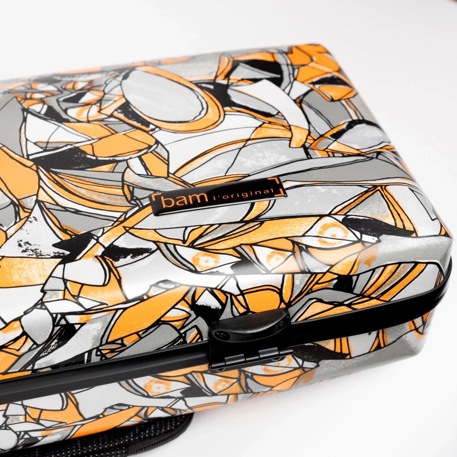 Cube Hightech Oblong Violin Case - Image 4