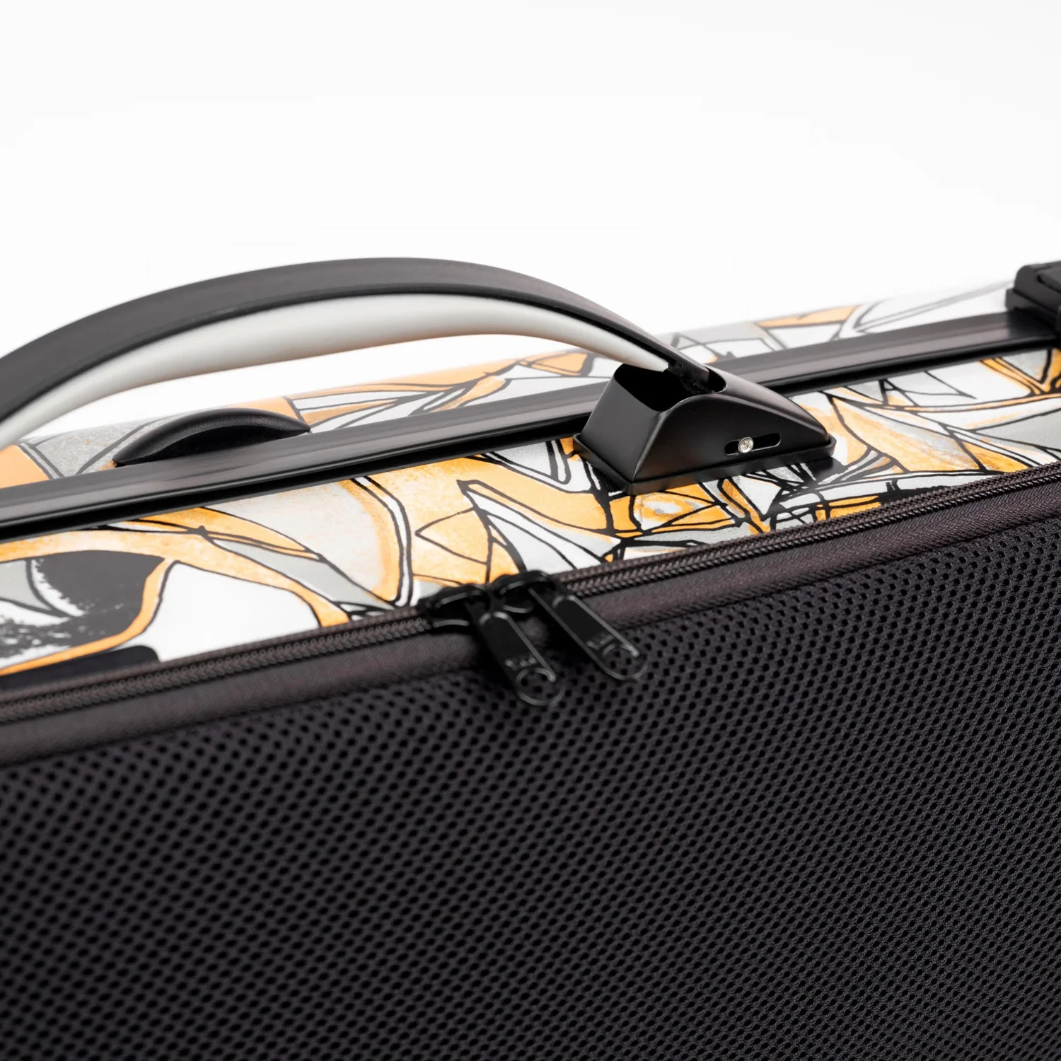Cube Hightech Oblong Violin Case - Image 7