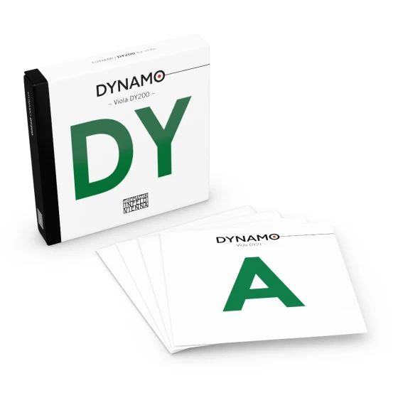 Dynamo Viola String Set - Image 2