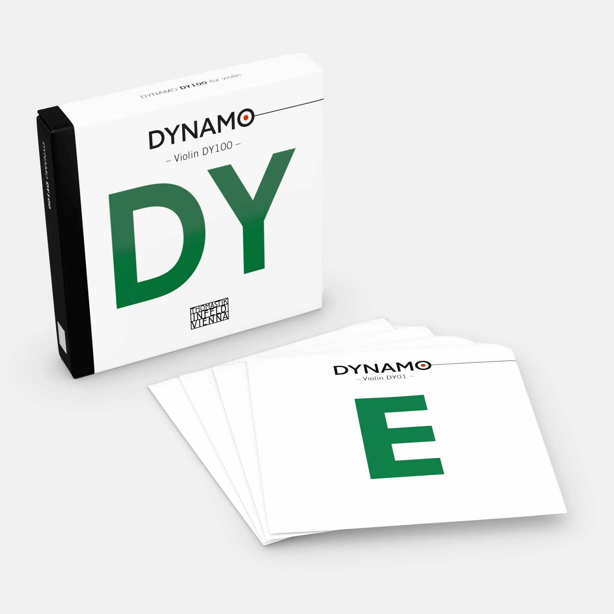 Dynamo Violin String Set - Image 2