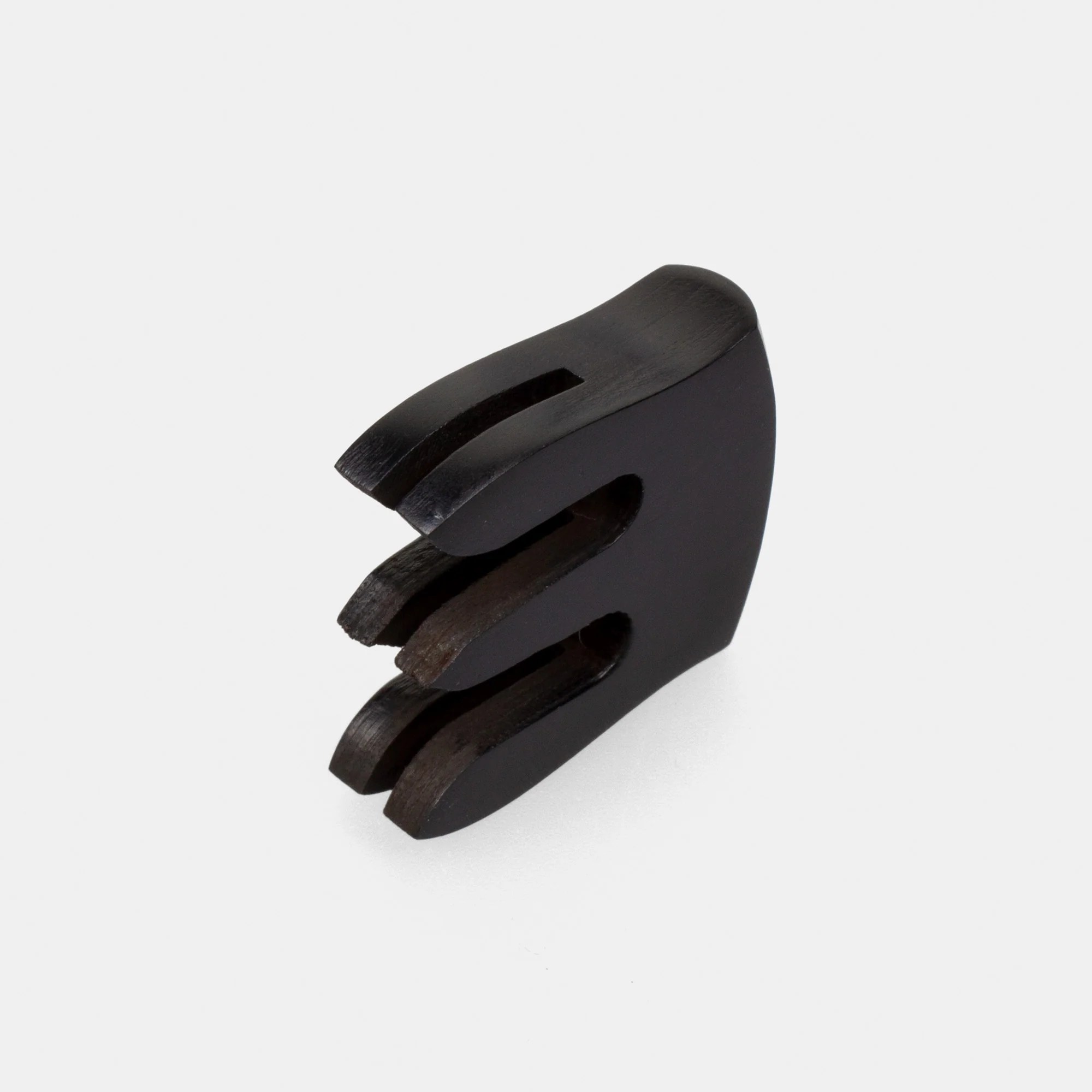 Ebony Trident Mute - Image 4