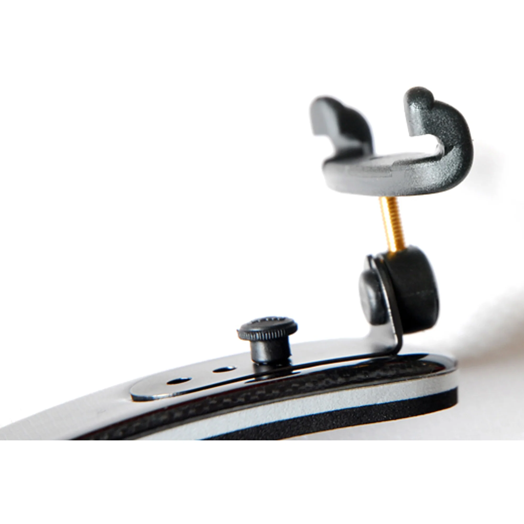 Elegante Carbon Fibre Violin Shoulder Rest - Image 4