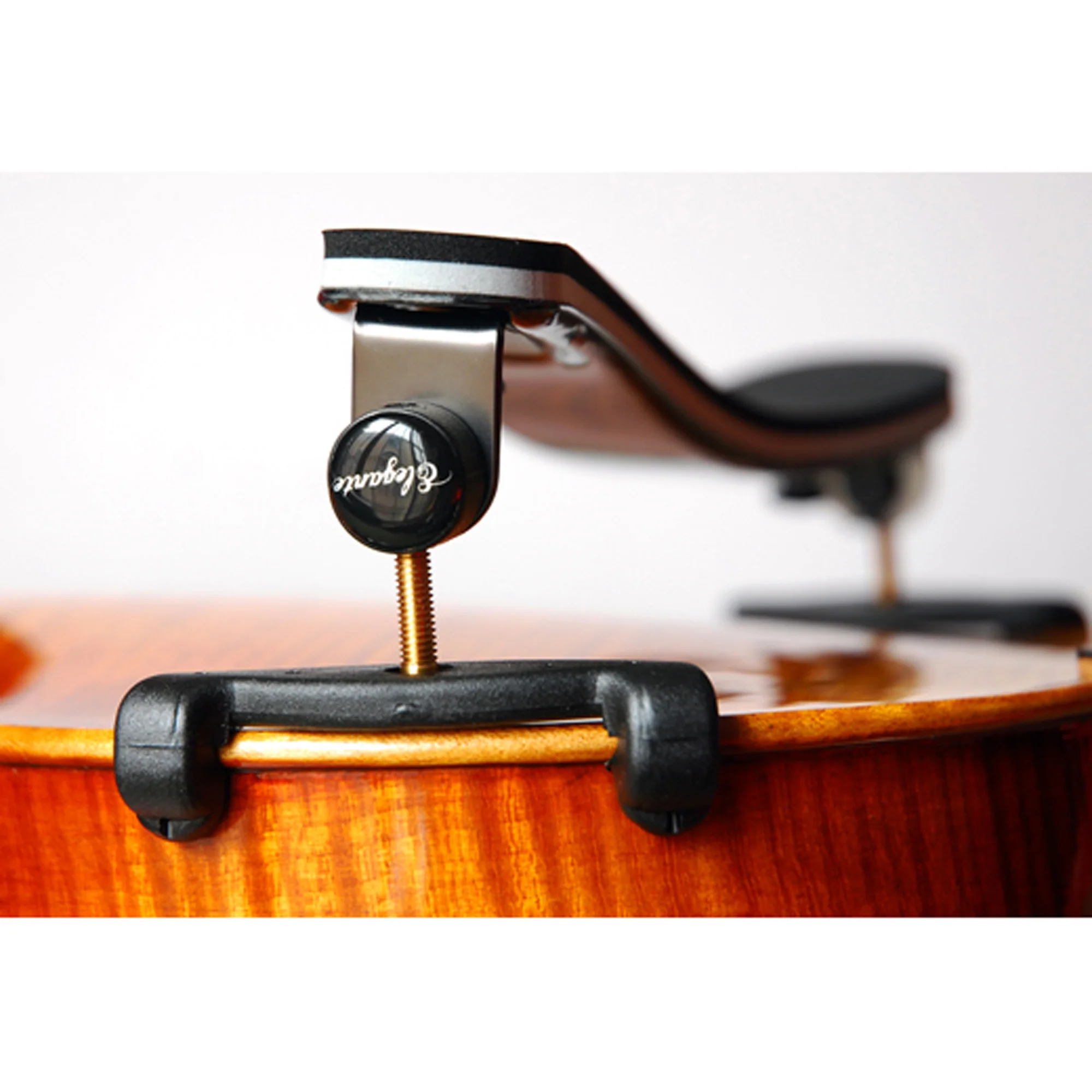 Elegante Carbon Fibre Violin Shoulder Rest - Image 7