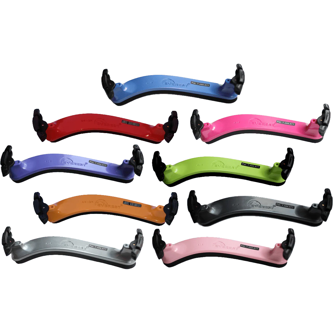 EZ Violin Shoulder Rest - Image 6