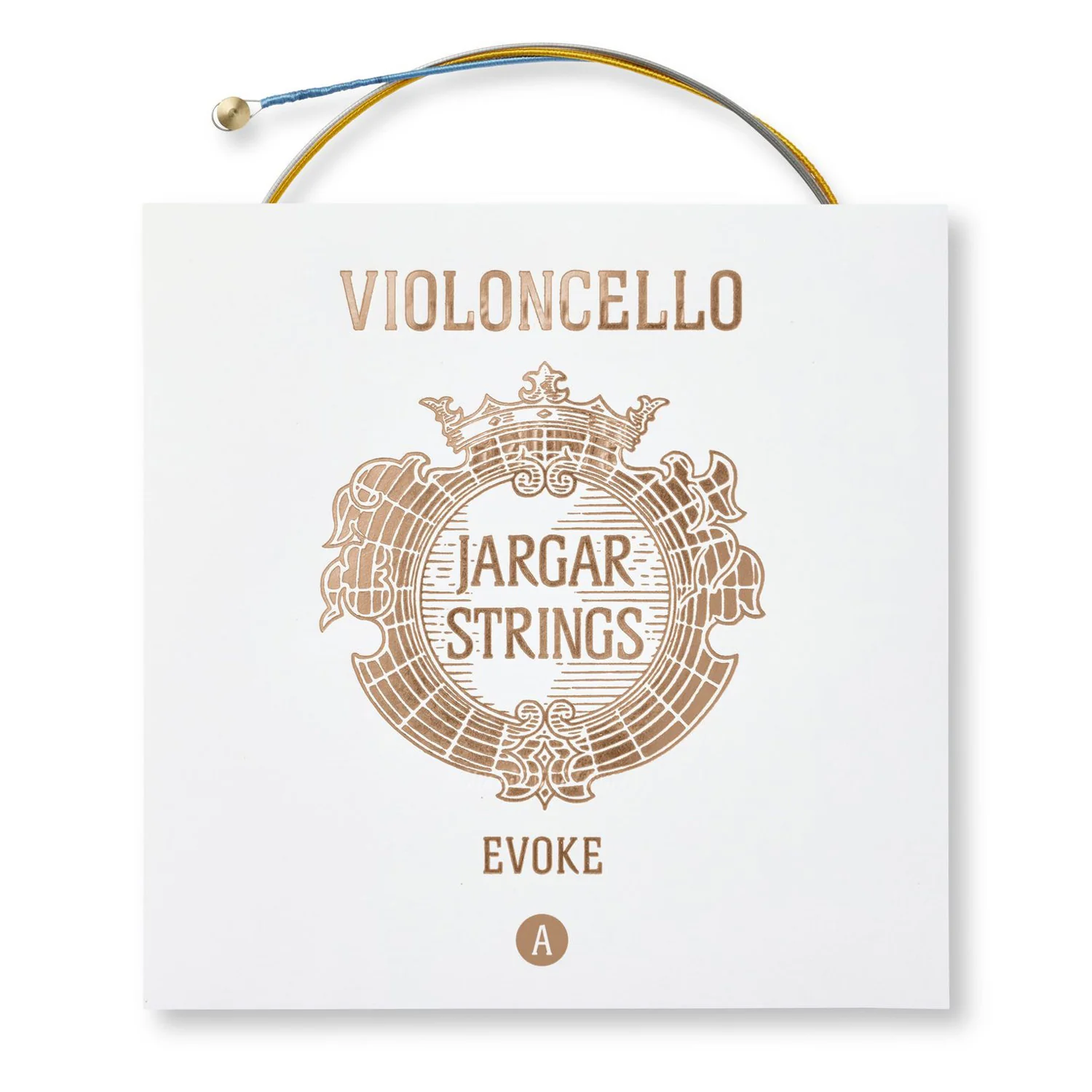 Evoke Cello A string - Image 2