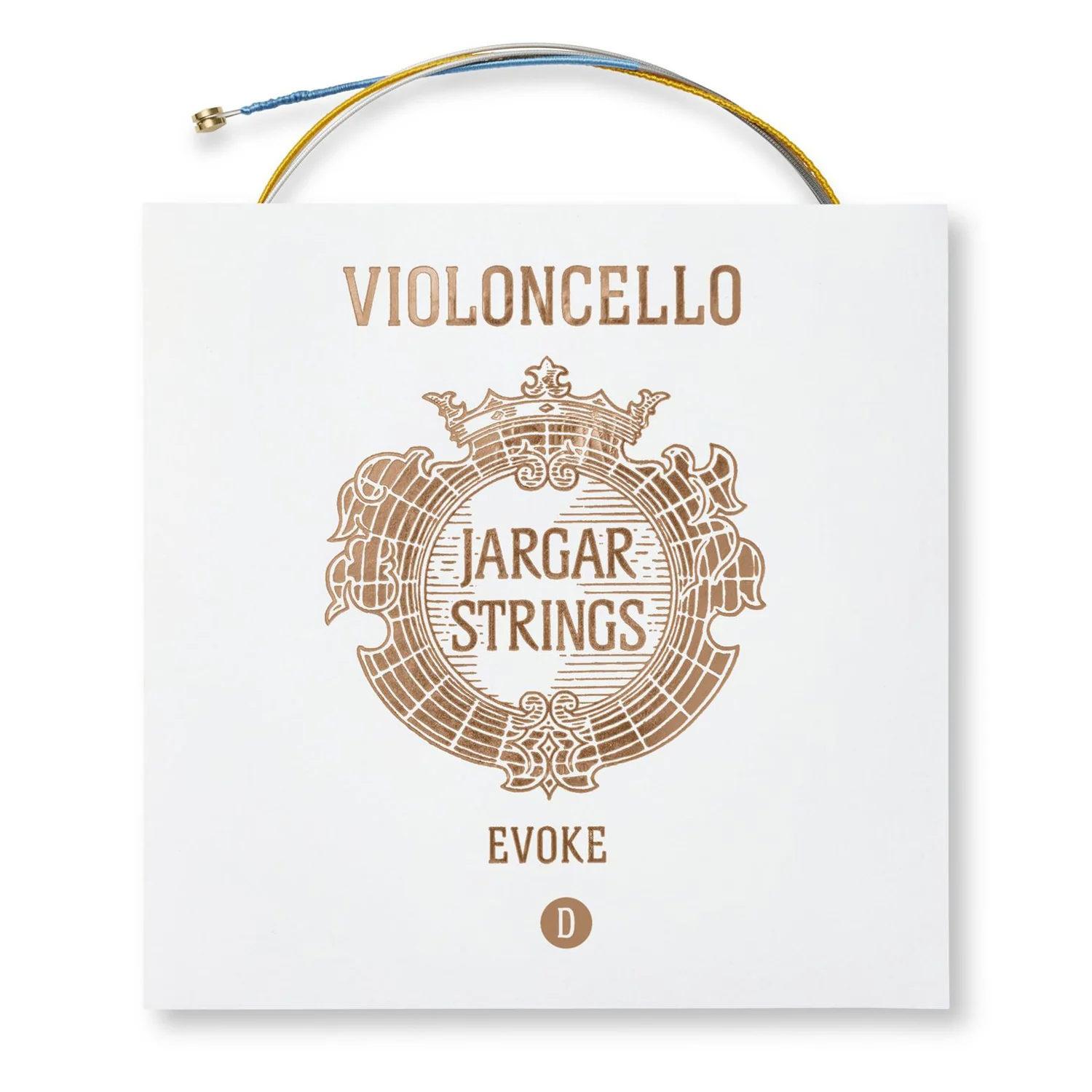 Evoke Cello D string - Image 2