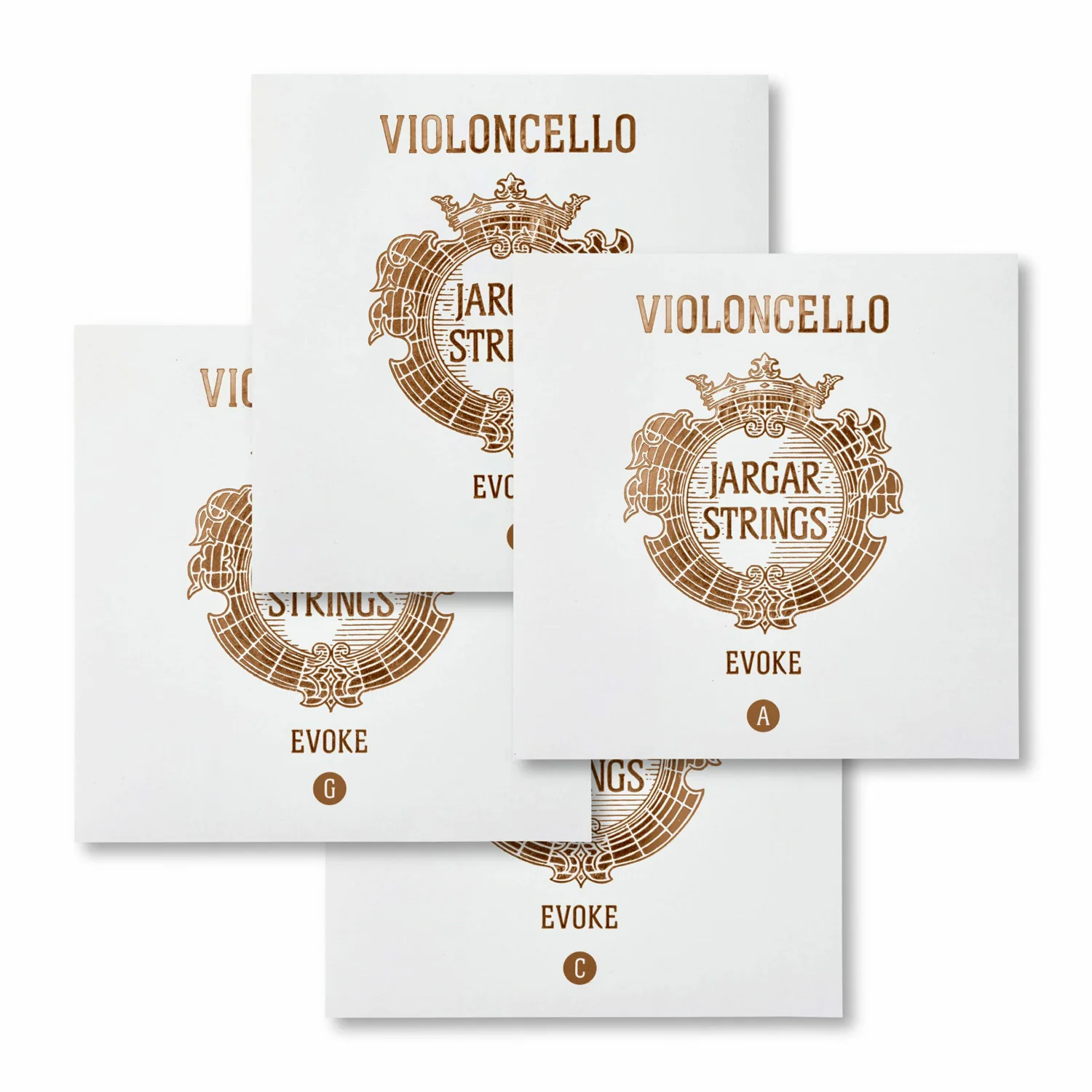 Evoke Cello String Set - Image 2