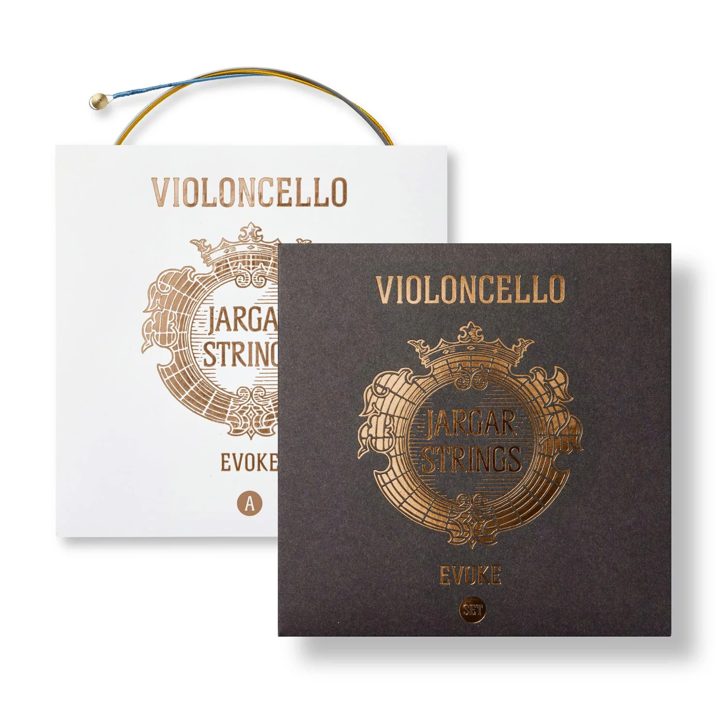 Evoke Cello String Set - Image 3