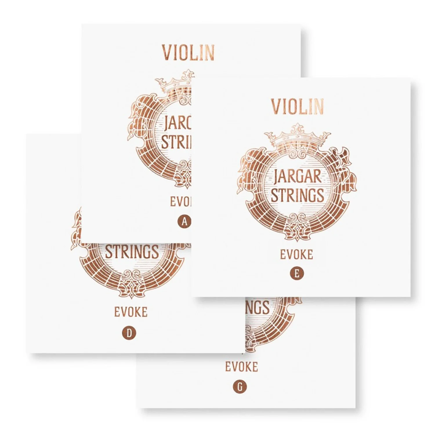 Evoke Violin String Set - Image 3