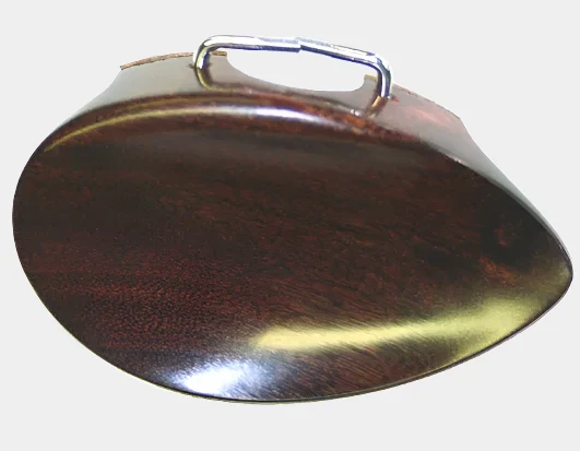 Flesch Wooden Viola Chinrest - Image 3