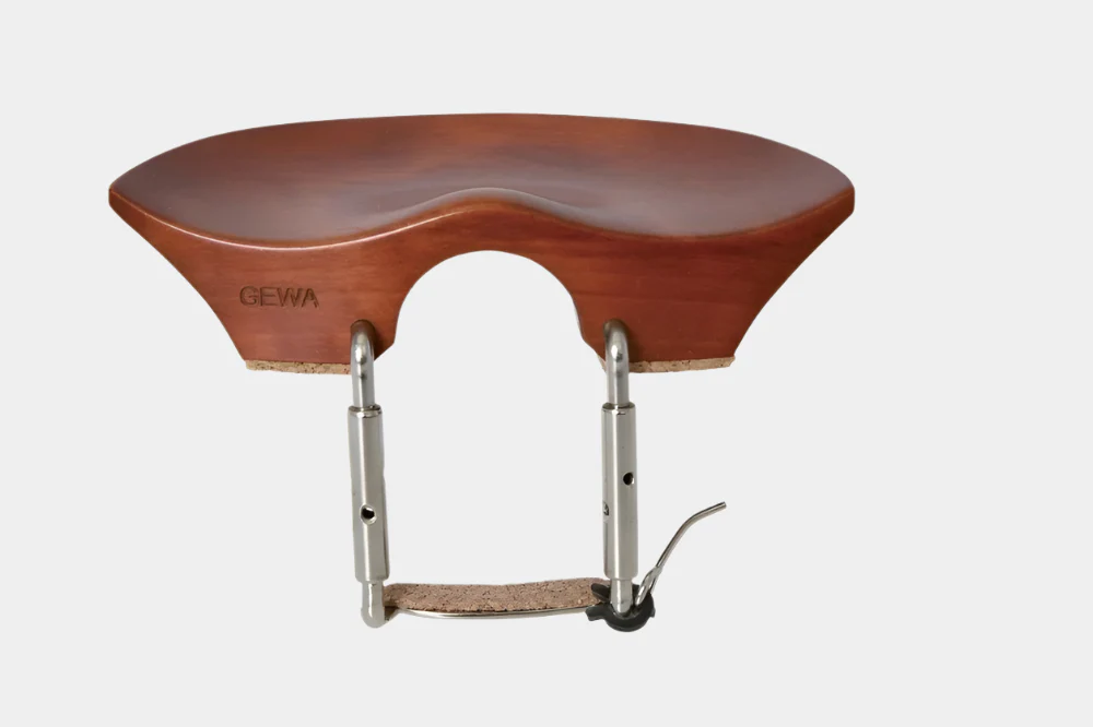Flesch Wooden Violin Chinrest - Image 3