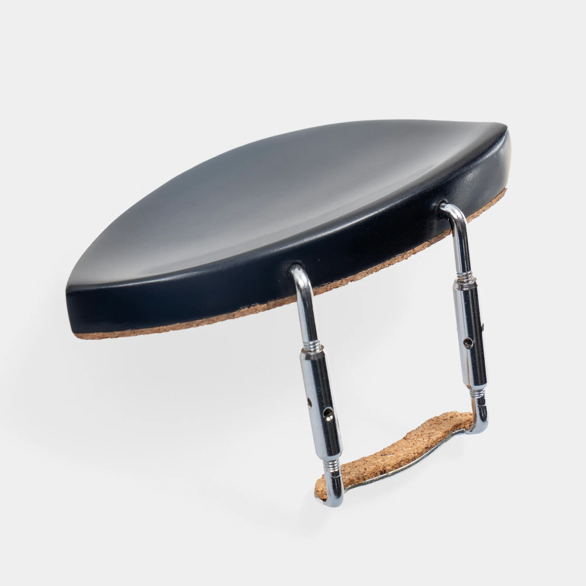 Flat Wooden Violin Chinrest - Image 2