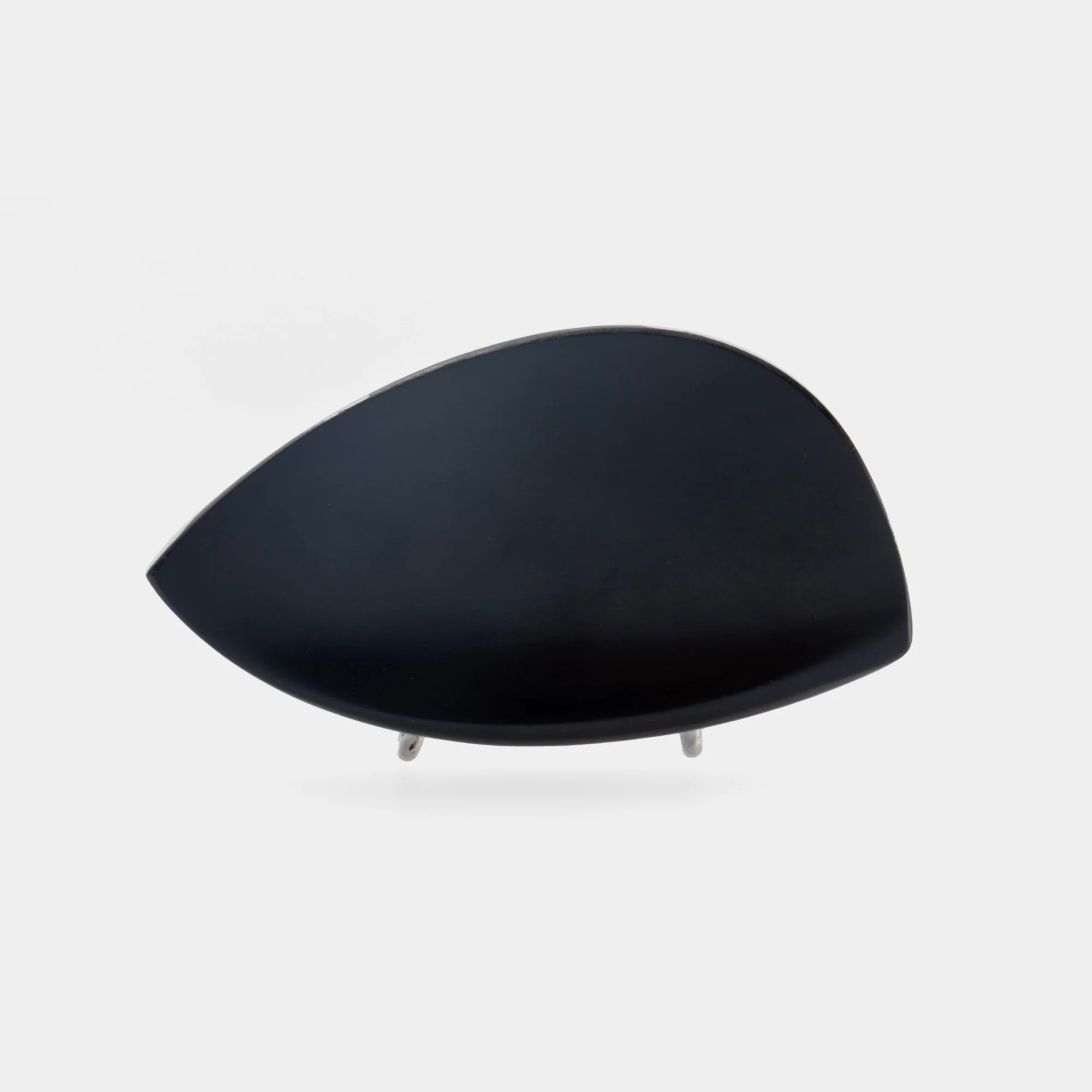 Flat Wooden Violin Chinrest - Image 3