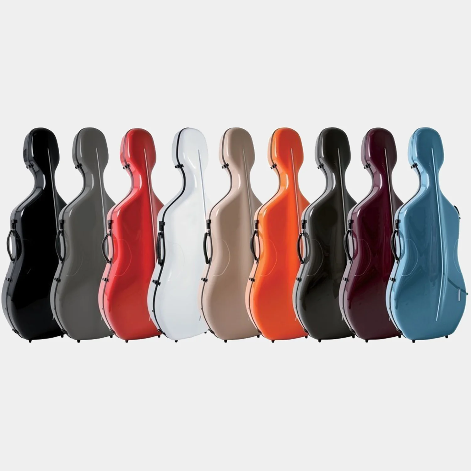 Air 3.9 cello case - Image 14