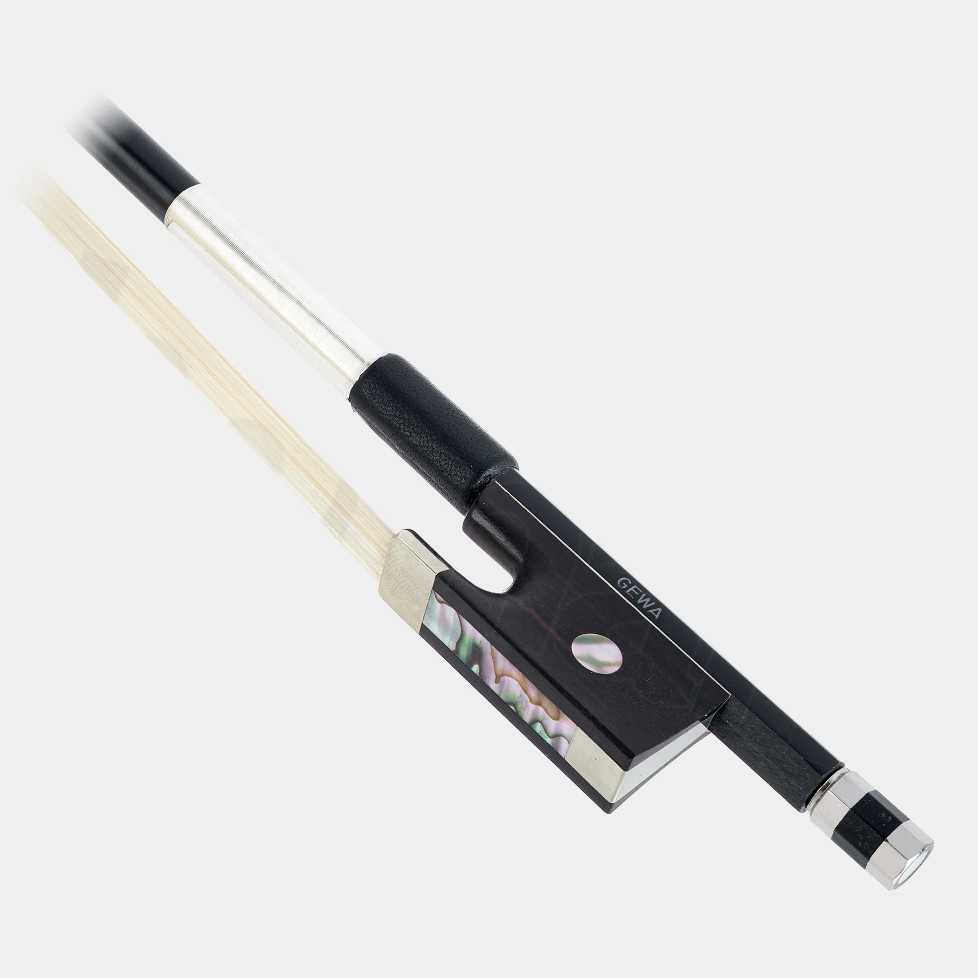 Carbon Student Violin Bow - Image 3