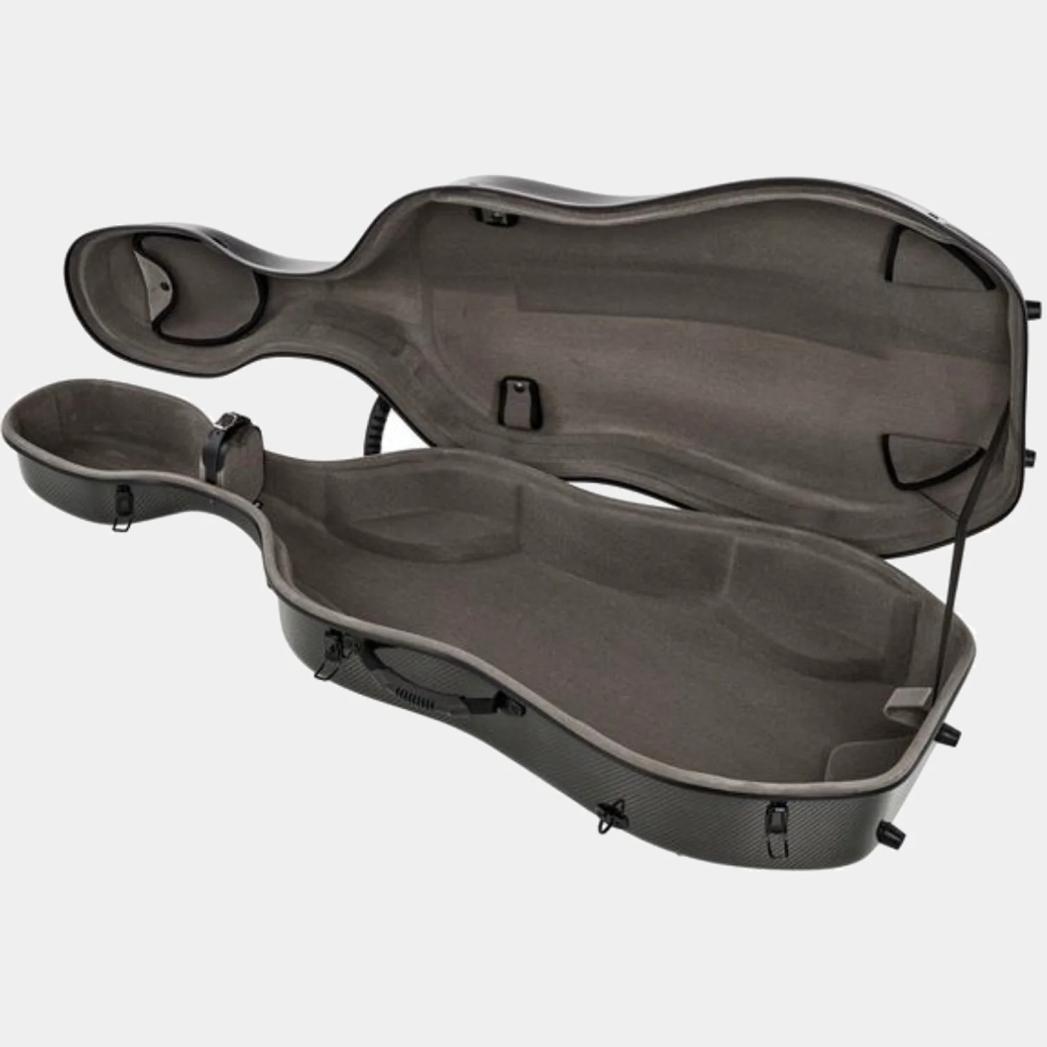Idea Original Carbon 2.9 cello case - Image 7