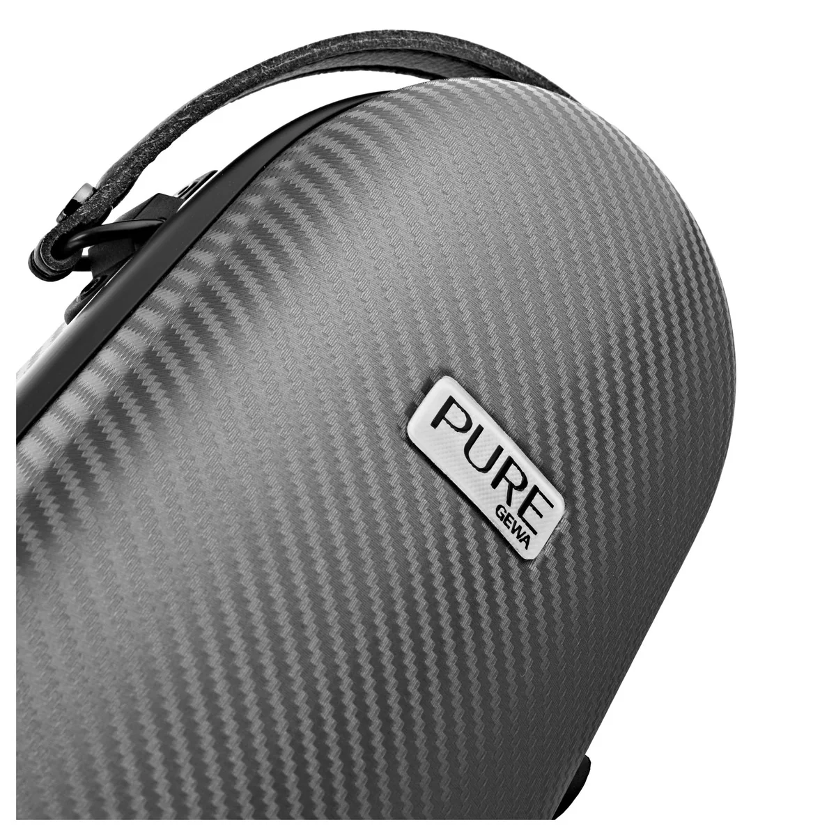 Pure Polycarbonate 1.8 violin case - Image 3