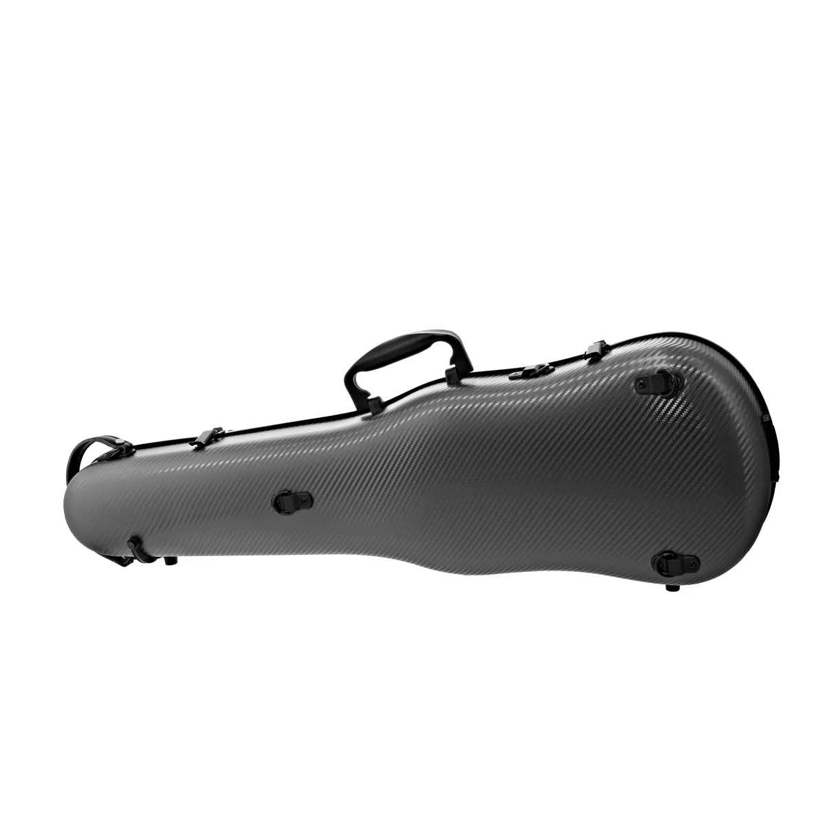 Pure Polycarbonate 1.8 violin case - Image 4