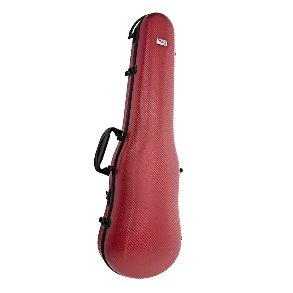 Pure Polycarbonate 1.8 violin case - Image 8