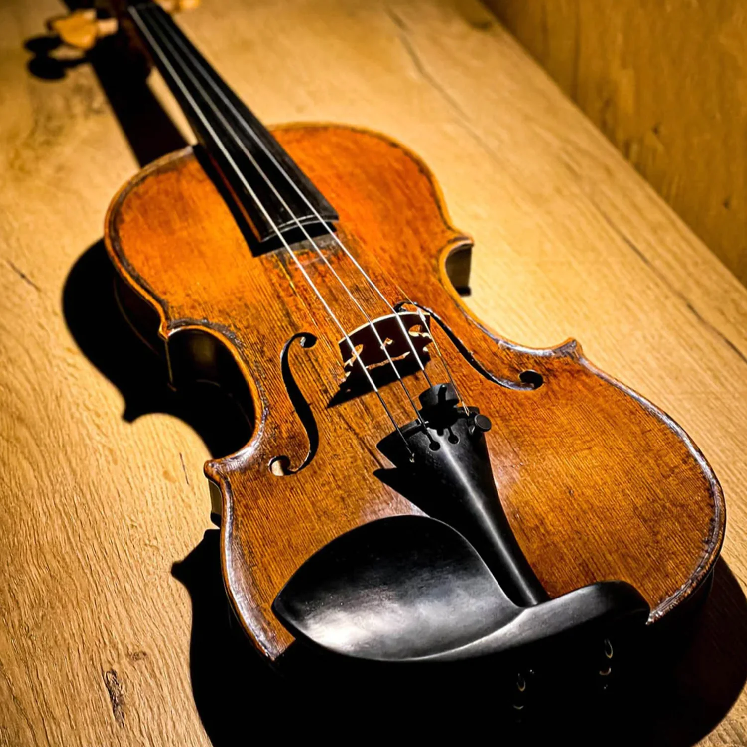 Guarneri Violin Chinrest - Image 13