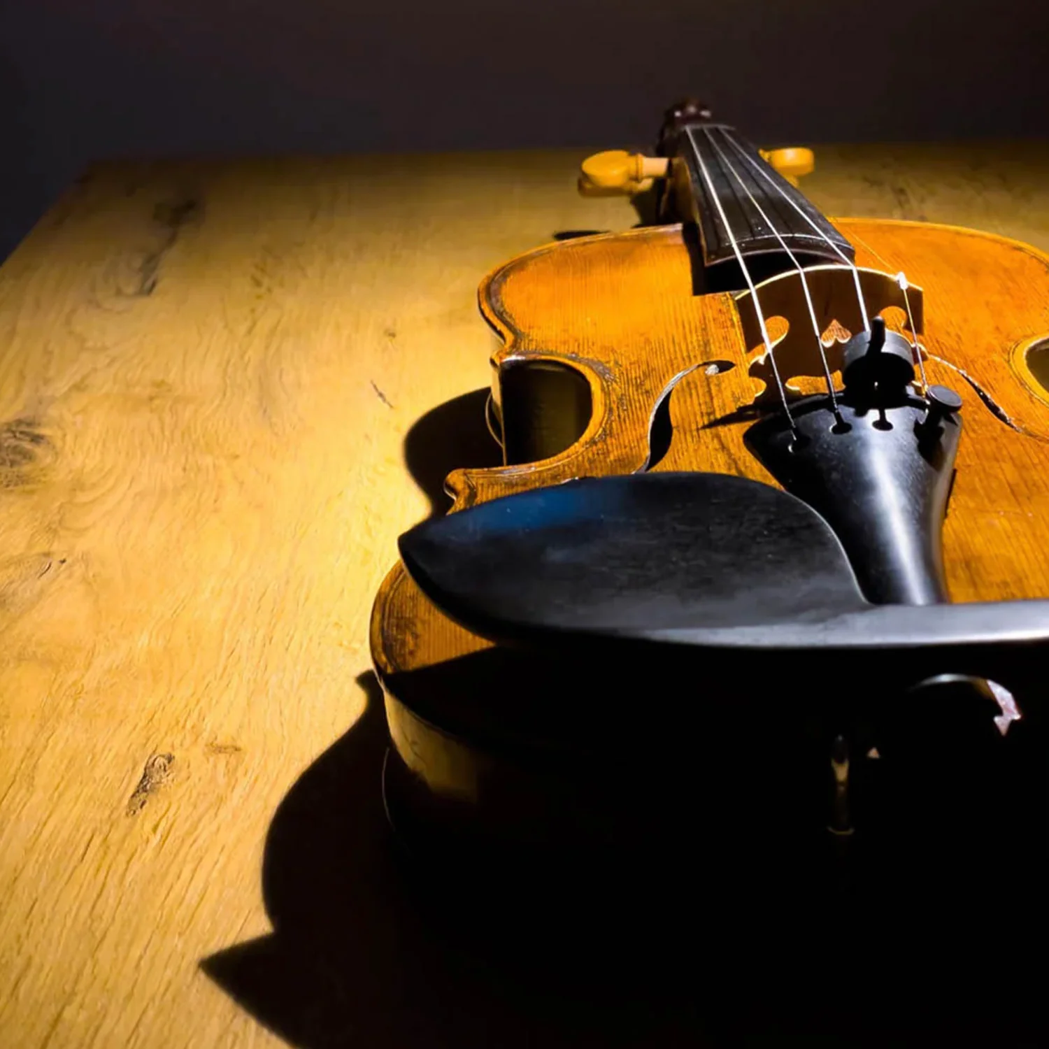 Guarneri Violin Chinrest - Image 14